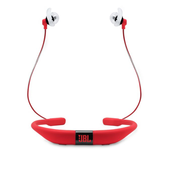 JBL Reflect Fit Headphones Wireless In-ear, Neck-band Calls/Music Red image 5
