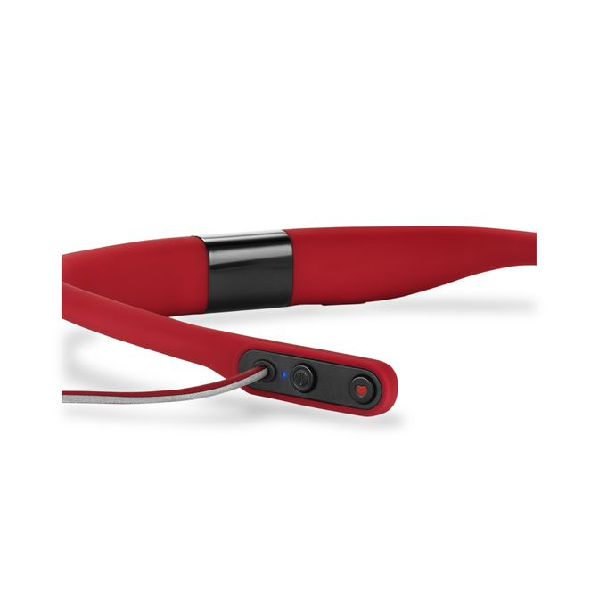 JBL Reflect Fit Headphones Wireless In-ear, Neck-band Calls/Music Red image 4