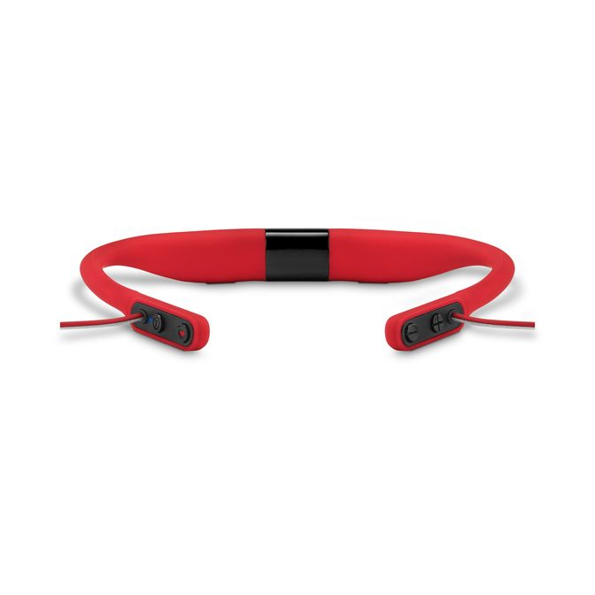 JBL Reflect Fit Headphones Wireless In-ear, Neck-band Calls/Music Red image 3