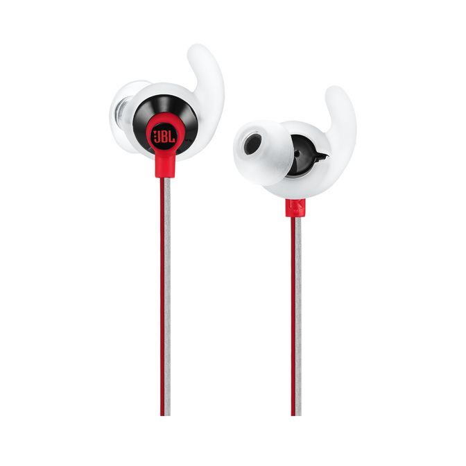 JBL Reflect Fit Headphones Wireless In-ear, Neck-band Calls/Music Red image 2