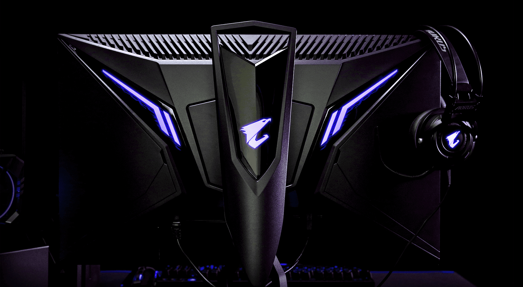 GIGABYTE AD27QD computer monitor – image 6
