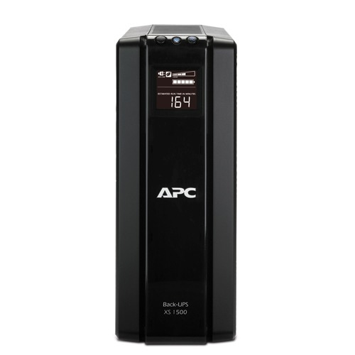 APC BX1500G uninterruptible power supply (UPS) Line-Interactive 1.5 kVA – image 2