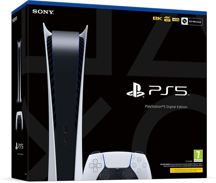 Sony Interactive Entertainment 8001625010162 game console – image 2