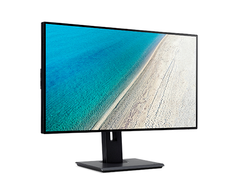 Acer PE320QK computer monitor 80 cm (31.5″) 3840 x 2160 pixels 4K Ultra HD LED Black image 3