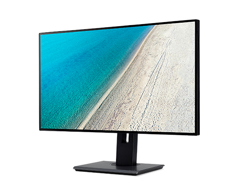 Acer PE320QK computer monitor 80 cm (31.5″) 3840 x 2160 pixels 4K Ultra HD LED Black image 2