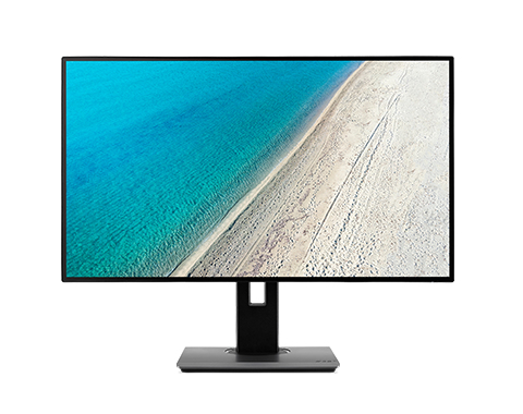 Acer PE320QK computer monitor 80 cm (31.5″) 3840 x 2160 pixels 4K Ultra HD LED Black image 4