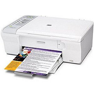 HP DeskJet F4240 Inkjet A4 – image 2