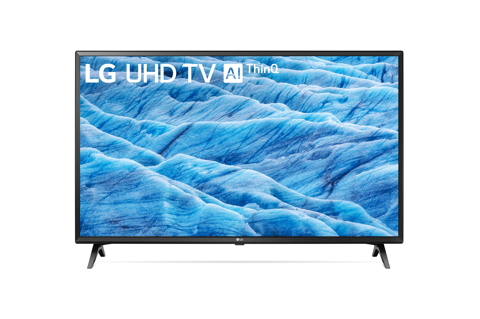 LG 49UM7340PVA 124.5 cm (49") 4K Ultra HD Smart TV Wi-Fi Black