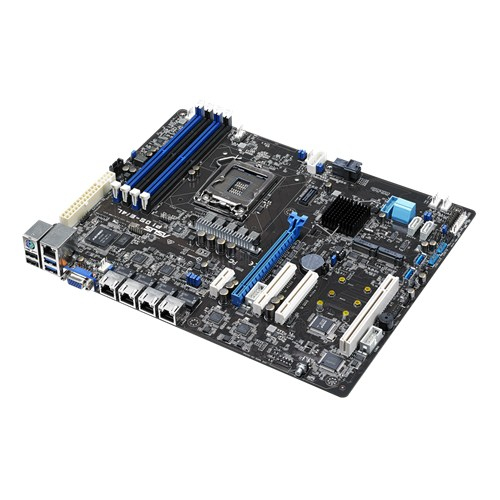 ASUS P10S-E/4L Intel® C236 LGA 1151 (Socket H4) ATX – image 2