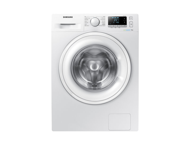 Samsung WW80J5556DW — vue 1 sur 7