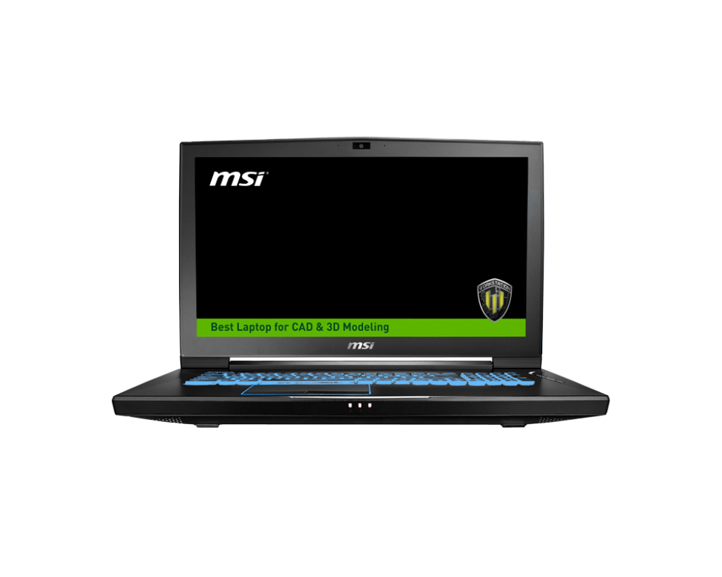 MSI WT73VR 7RM-877CA – image 1