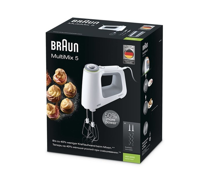 Braun HM 5000 WH – image 4