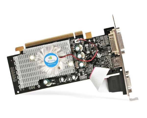 StarTech.com PEXVID7200A graphics card GeForce 7200 GS GDDR2 – image 3