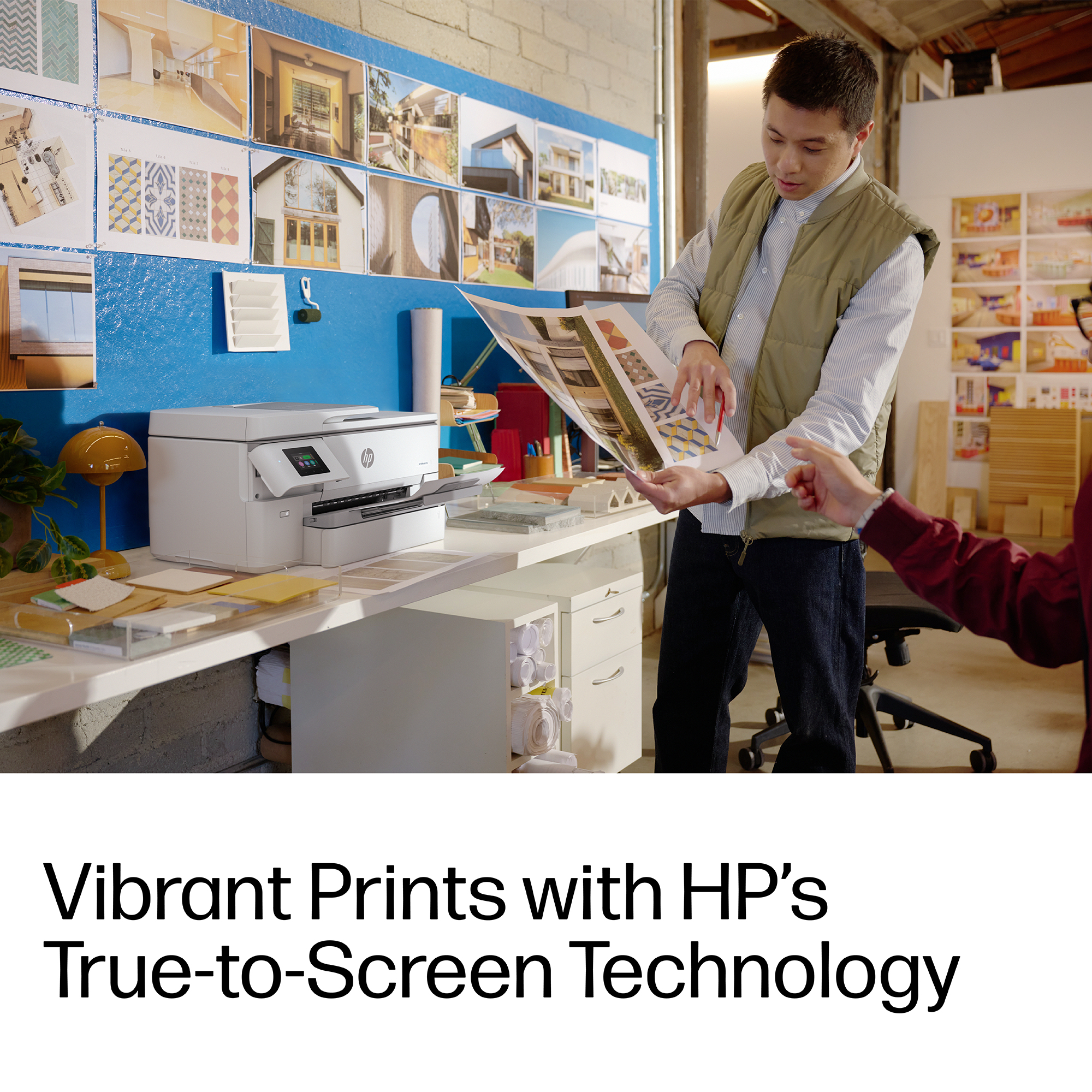 HP OfficeJet Pro 9724 Wide Format All-in-One Printer – image 8