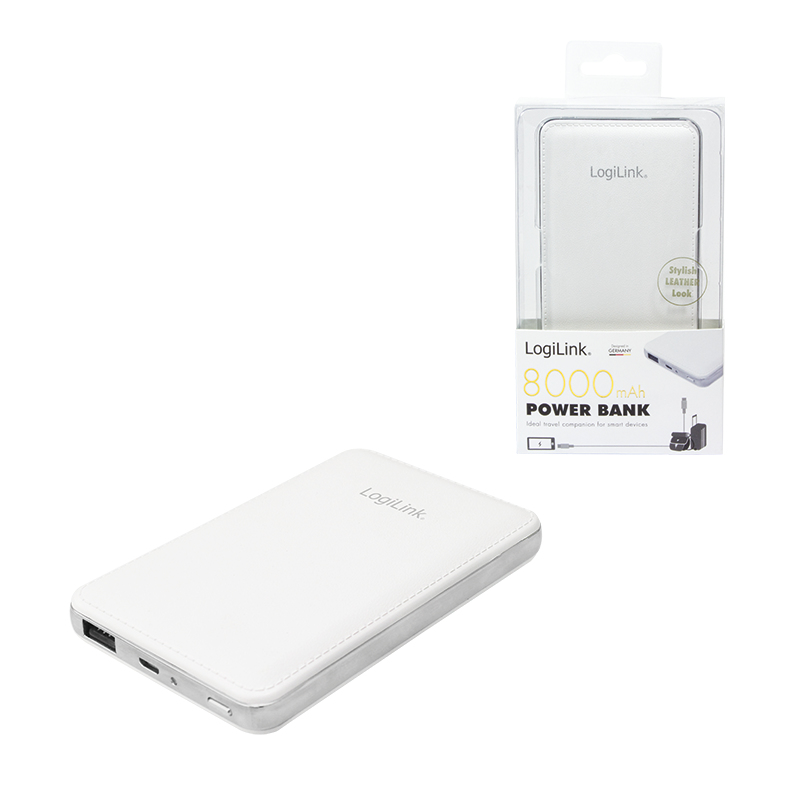 LogiLink PA0142W power bank Lithium Polymer (LiPo) – image 4