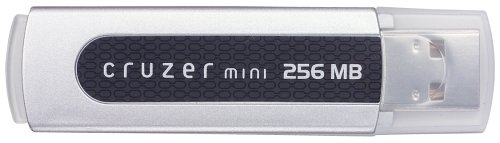 Hama Cruzer Mini 256 MB