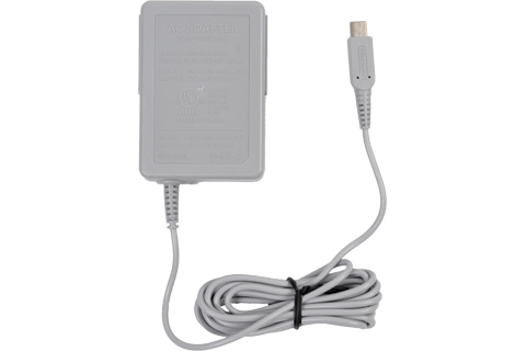 Nintendo WAPAAD1 power adapter/inverter Indoor Grey – image 2