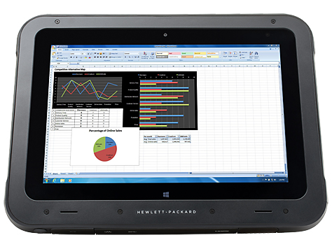 HP 1000 G2 Rugged – image 2