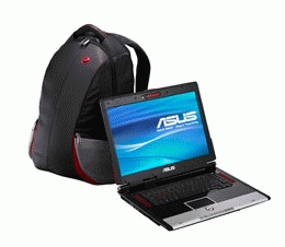 ASUS G2S-7R183G laptop Intel® Core™2 Duo T7700 – image 2