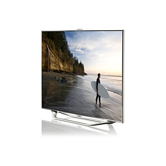 Samsung Series 8 UE55ES8000SXXN TV – image 9
