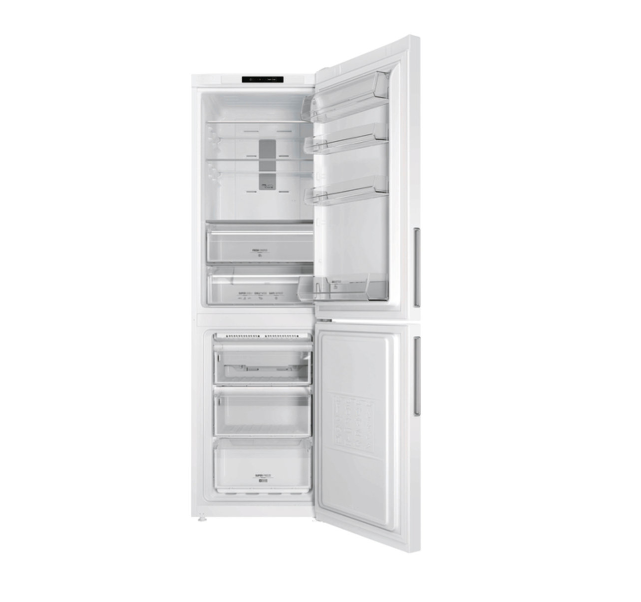 Whirlpool WNF8 T2I W — vue 1 sur 2