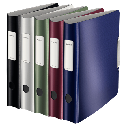 Leitz 11090099 raccoglitore ad anelli A4 Multicolore