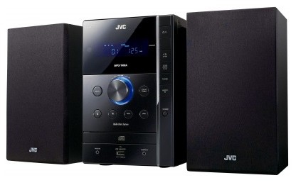 JVC UX-G375 home audio system Home audio micro system
