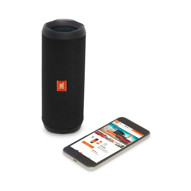 JBL Flip 4 Stereo portable speaker Black 16 W image 4