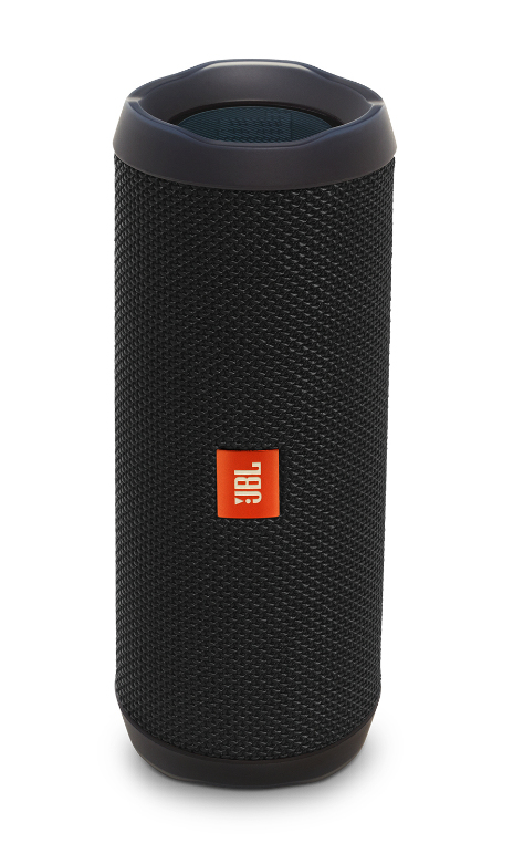JBL Flip 4 Stereo portable speaker Black 16 W image 1