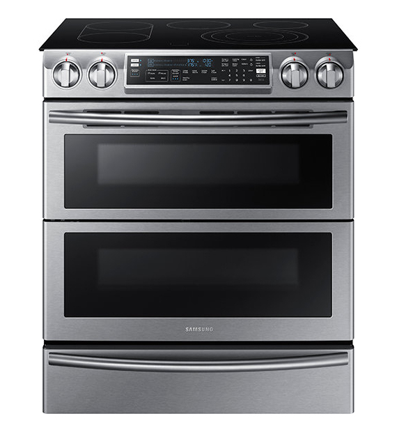 Samsung NE58K9850WS — vue 1 sur 8