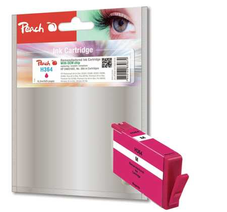Peach 319126 ink cartridge 1 pc(s) Magenta