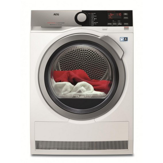 AEG T8DER952E — vue 1 sur 2
