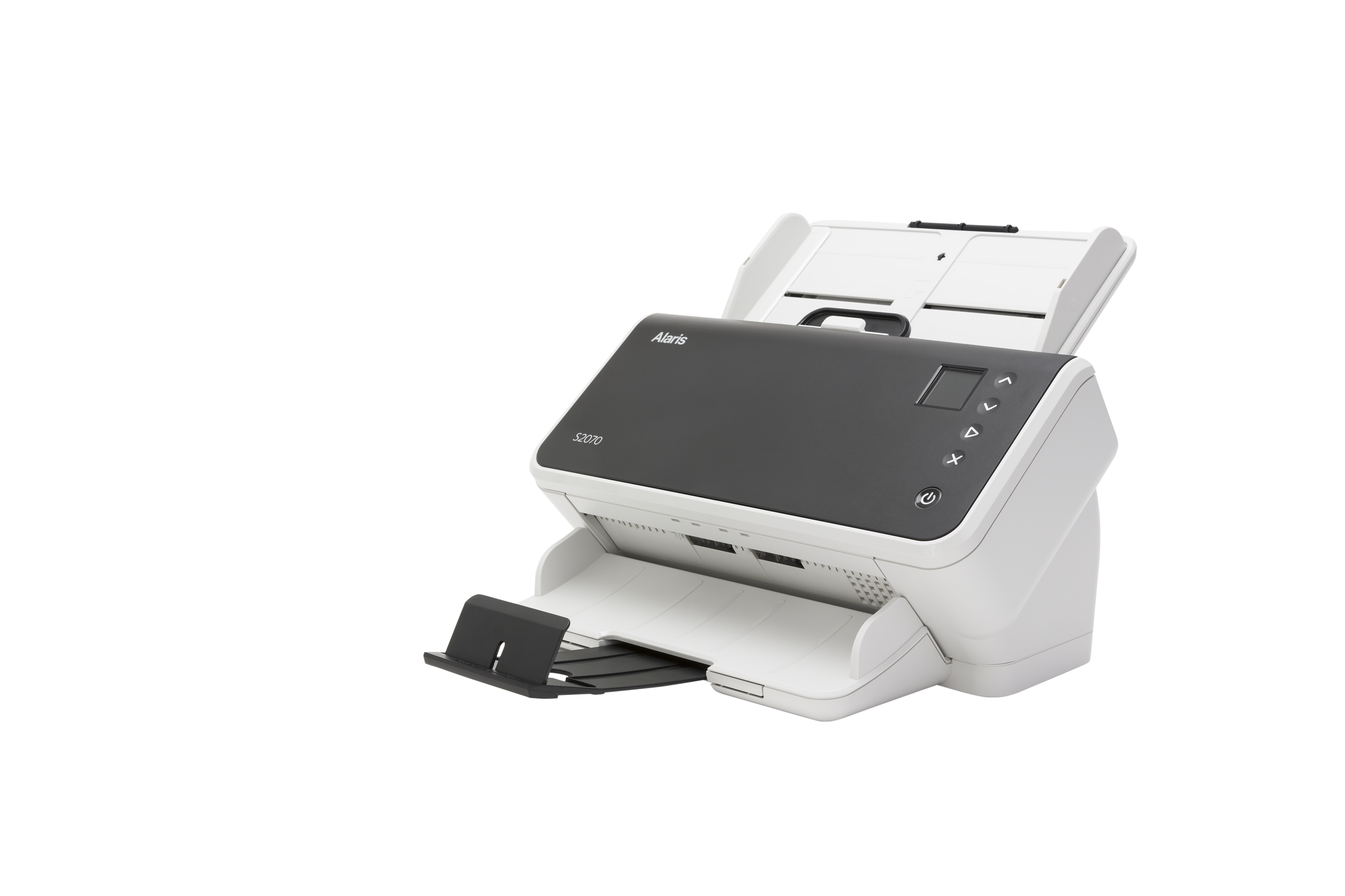 Kodak s2070 escáner con alimentador automático de documentos (adf) 600 x 600 dpi a4 negro, blanco