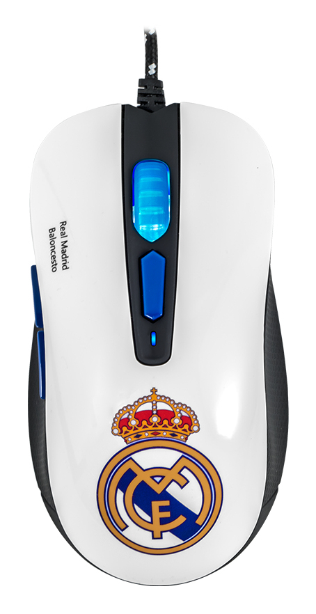 Mars Gaming MCPROOKIERM mouse Ambidextrous USB Type-A Optical 3200 DPI – image 2