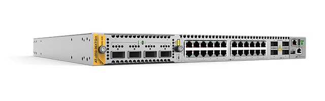 Allied Telesis AT-x950-28XTQm-B01 Managed L3+