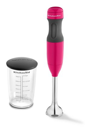 KitchenAid Imrsn Blender 2Speed Cranberry — vue 1 sur 1