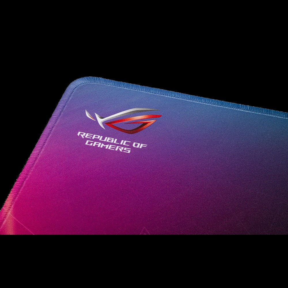 ASUS ROG Strix Edge Gaming-Mauspad Mehrfarbig