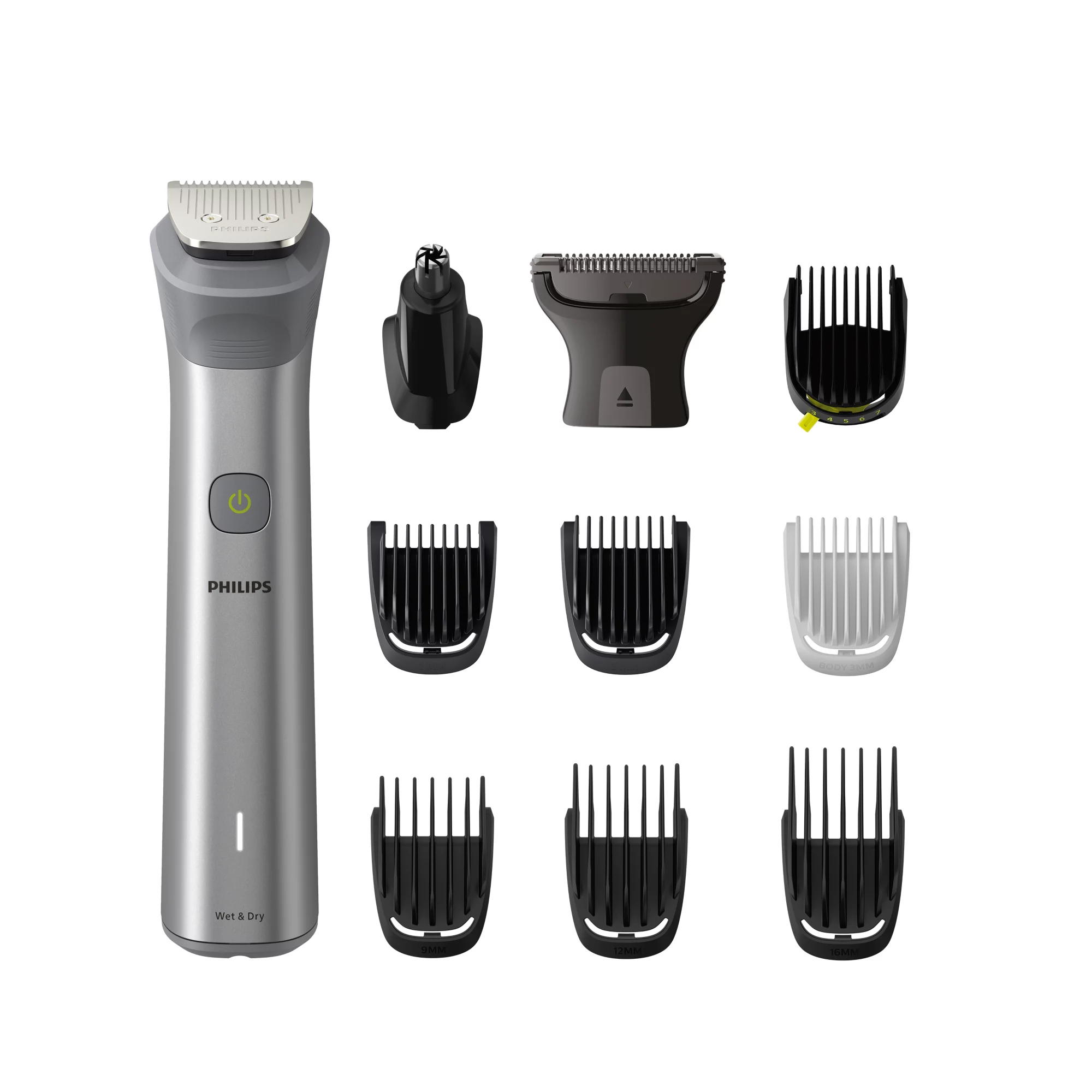 All-in-One Trimmer MG5930 Refurbished Series 5000
