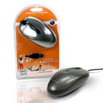 Conceptronic CLLMEASY mouse Office Ambidextrous USB Type-A Optical 800 DPI – image 1