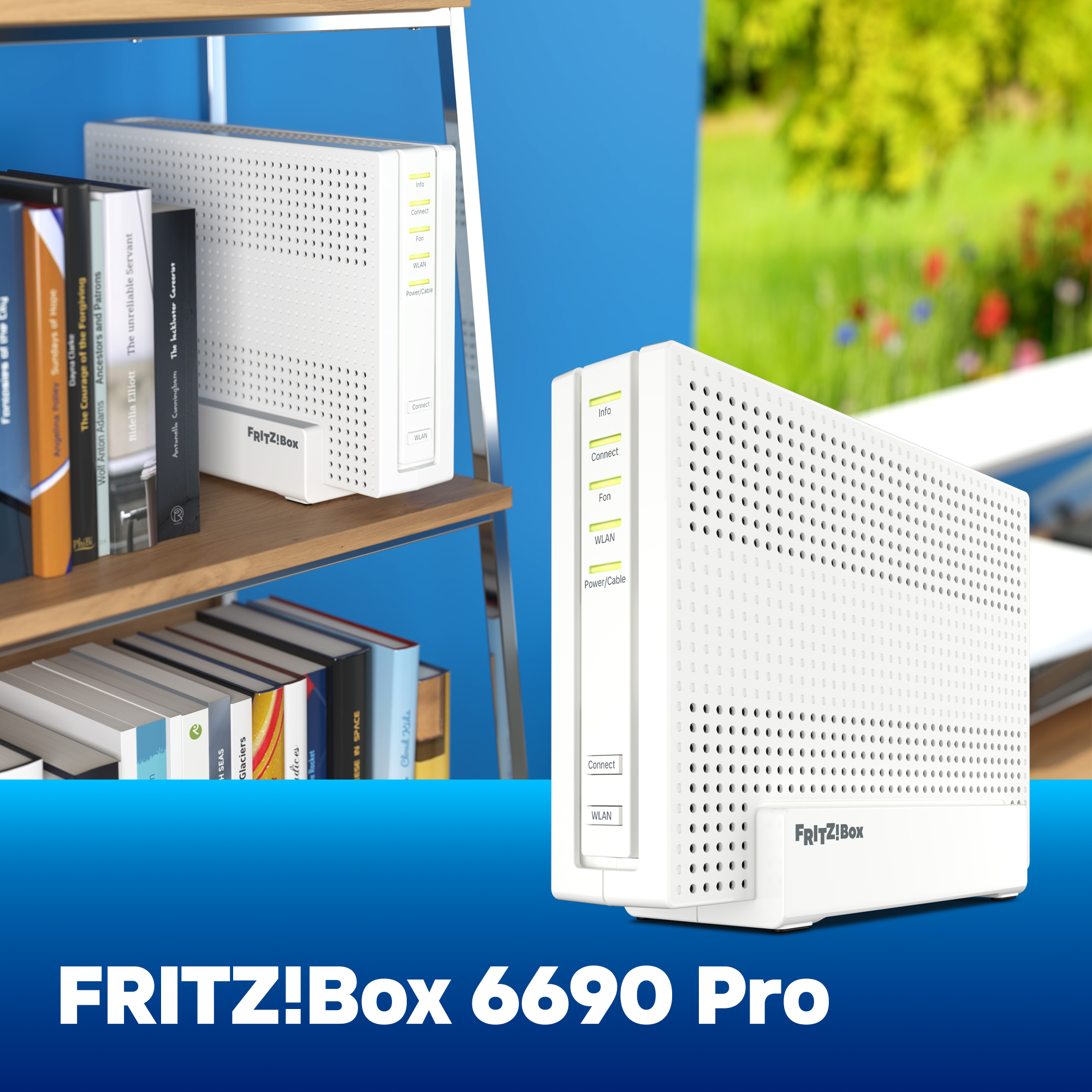 FRITZ! Box 6690 Pro International – image 7