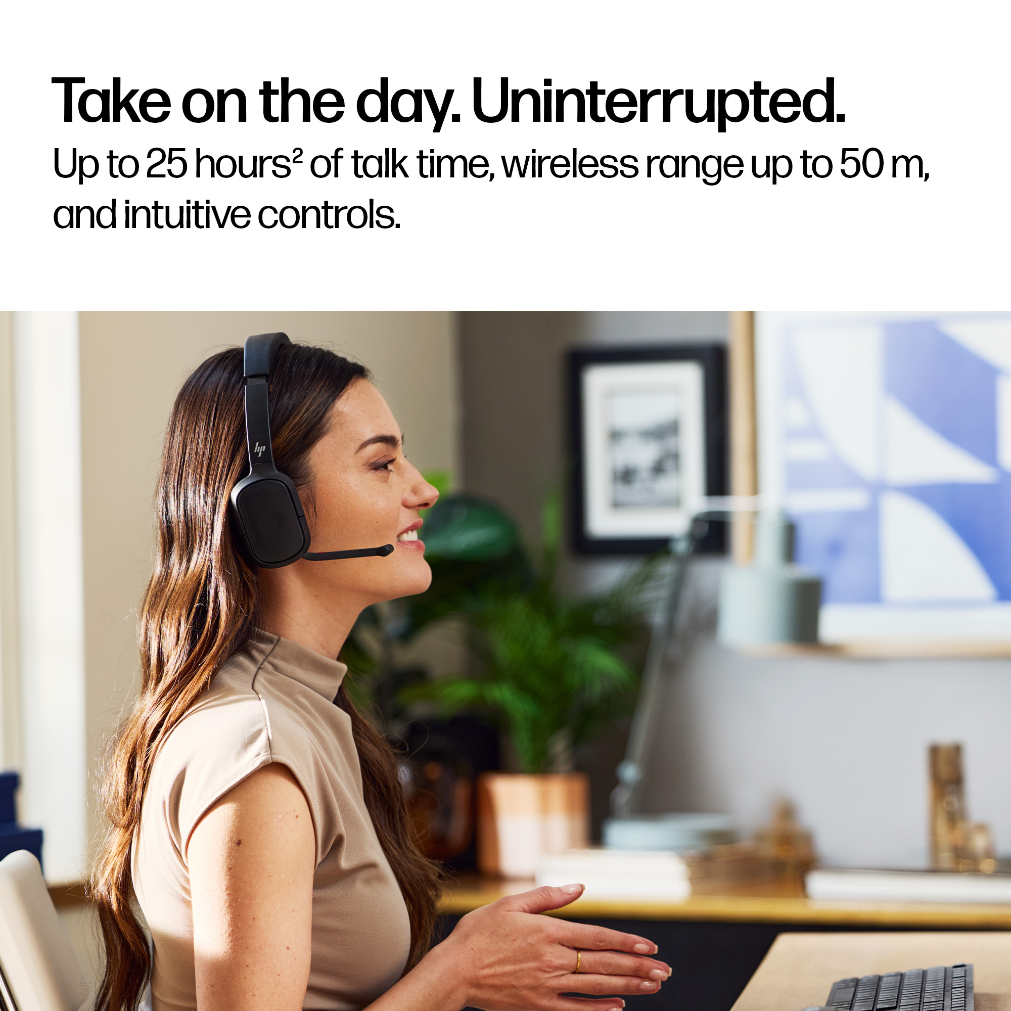 HP Poly Focus 620 Fold Bluetooth Headset Customer Special 1 – image 5