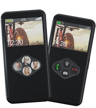 Emporia SMART.5 14 cm (5.5") Single SIM Android 10 4G USB Type-C 3 GB 32 GB 3550 mAh Black – image 5