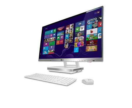 LG AIO 27V745 – image 3