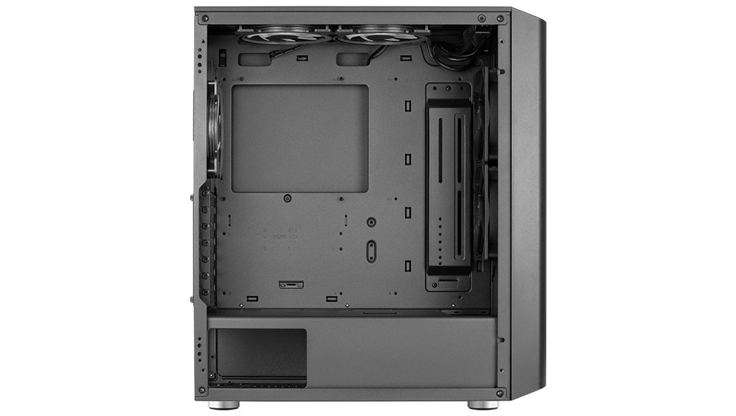 Aerocool Interstellar Midi Tower Black – image 5
