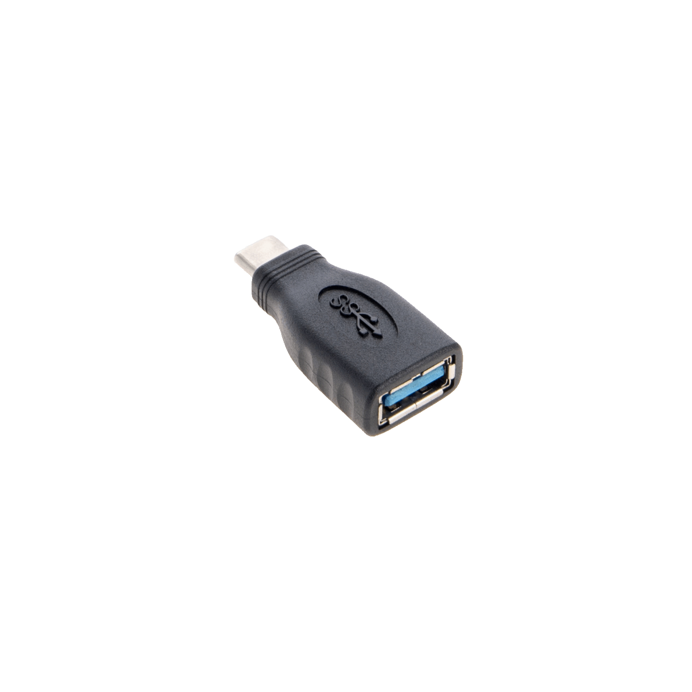 Jabra 14208-14 kabelomvandlare (hane/hona) USB-C USB-A Svart