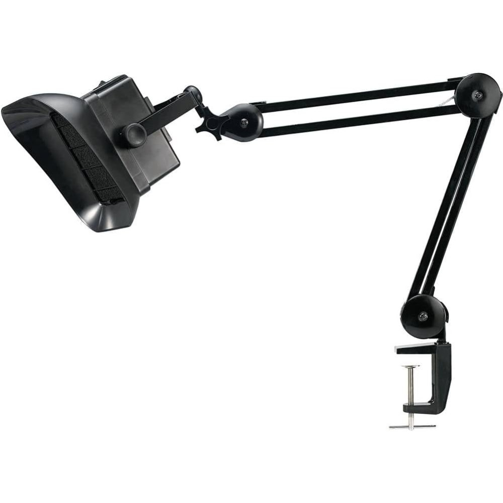 Resim Techly I-TOOL-SD-153A Emiş Başlığı Siyah 23 W