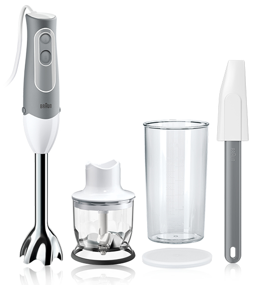 Braun MultiQuick 5 MQ 523 Baby — vue 1 sur 1