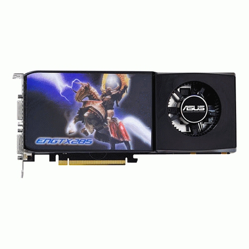 ASUS ENGTX285/2DI/1GD3 GeForce GTX 285 – image 2