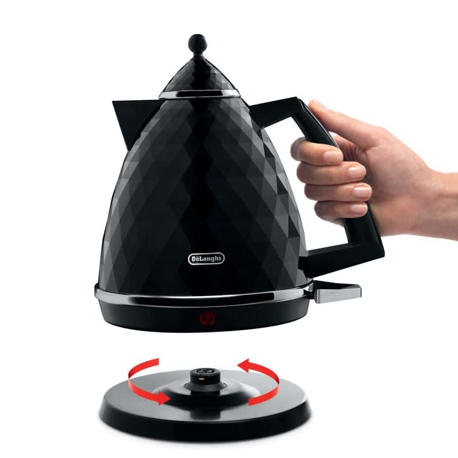 De’Longhi Brillante electric kettle – image 4