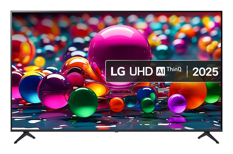 LG 86UA75006LA TV 2.18 m (86") 4K Ultra HD Smart TV Wi-Fi Black – image 2